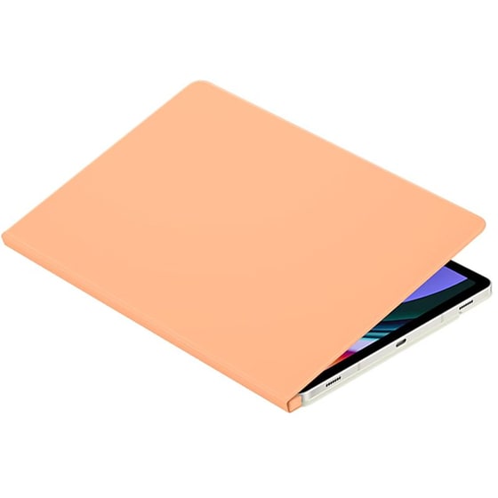 Θήκη Tablet  Samsung Galaxy Tab S9/ Galaxy Tab S9 FE - Samsung Smart Book Cover - Orange image 9