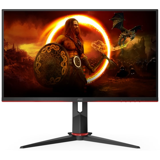 AOC Q27G2U/BK Gaming Monitor 27'' QHD VA Flat 144Hz 4ms image 0