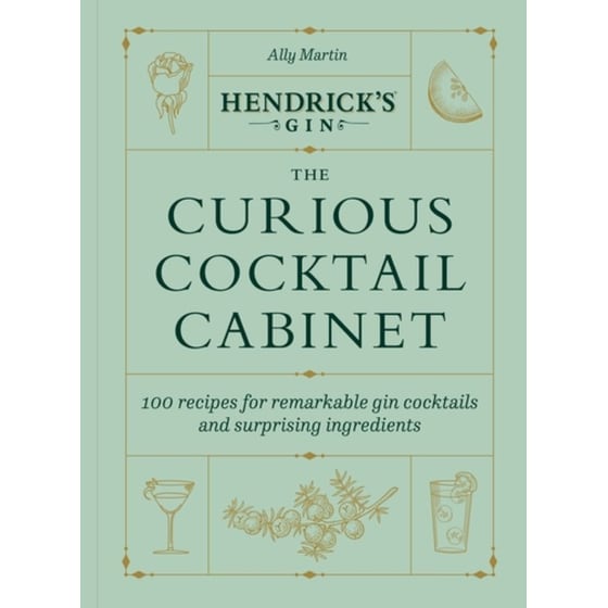 The Curious Cocktail Cabinet image 0