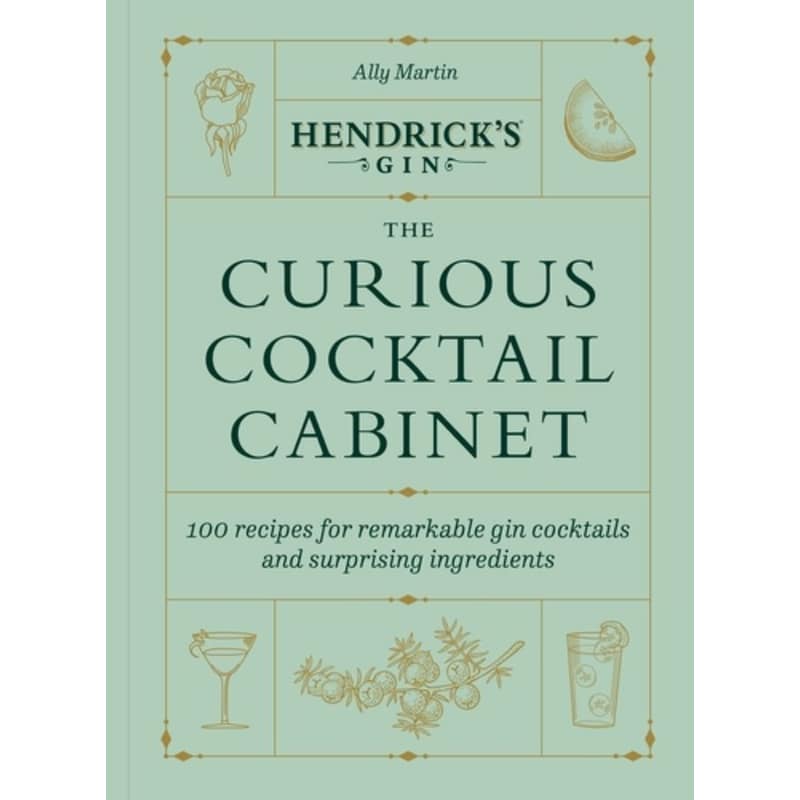 The Curious Cocktail Cabinet