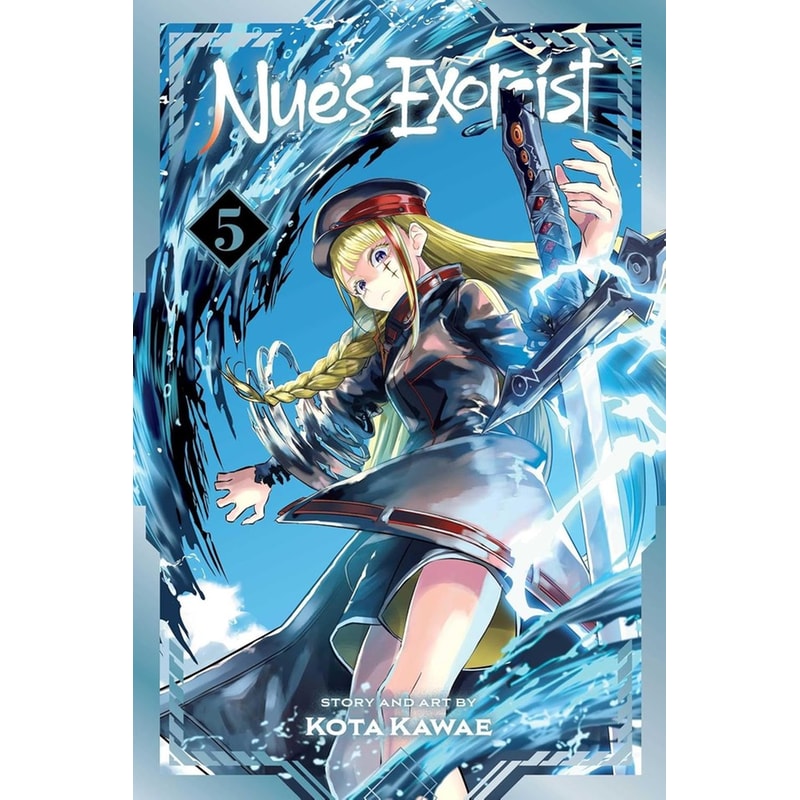 Nues Exorcist, Vol. 5