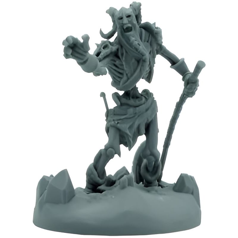 WIZKIDS Dd5 Idols: Iwd 2d Frost Giant Skeleton Dungeons Dragons WIZKIDS