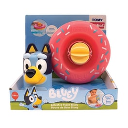 Tomy Toomies Παιχνίδι Μπάνιου Bluey Σωσίβιο & Φιγούρα