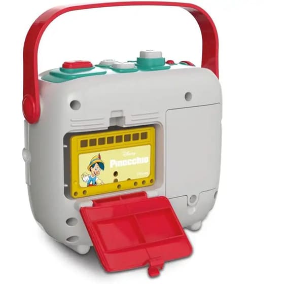 Προτζέκτορας- Αφηγητής Παραμυθιών Baby Clementoni Disney image 3