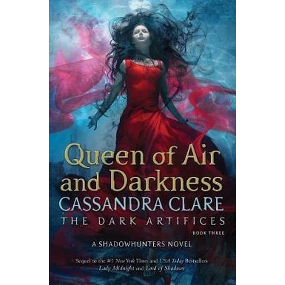 Queen of Air and Darkness image 0