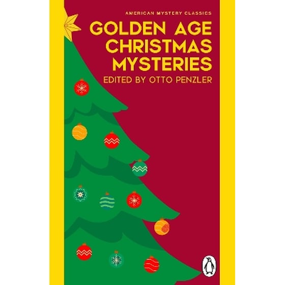 Golden Age Christmas Mysteries image 0