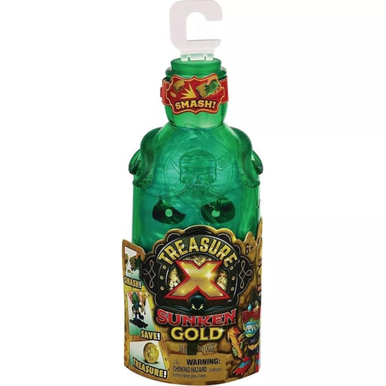 Treasure X Single Pack Public
