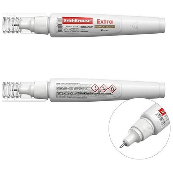Διορθωτικό Στυλό Erichkrause 8ml image 1