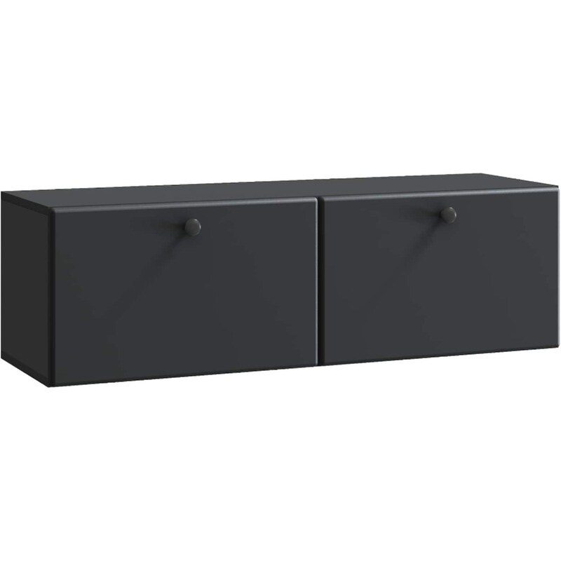 Επιτοίχιο Έπιπλο Τηλεόρασης VidaXL 98x31x30 cm