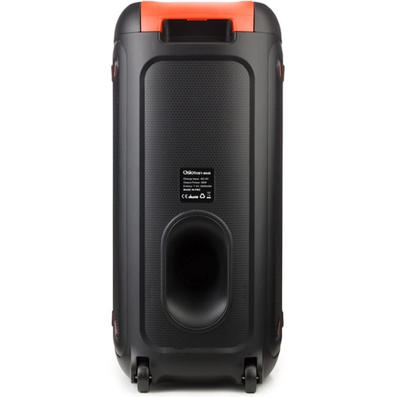 Party Speaker Osio OBT-8040 90W - Μαύρο image 1