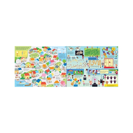 Holiday Activity Pad image 2