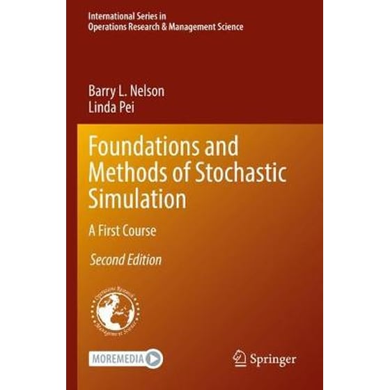 Foundations and Methods of Stochastic Simulation image 0