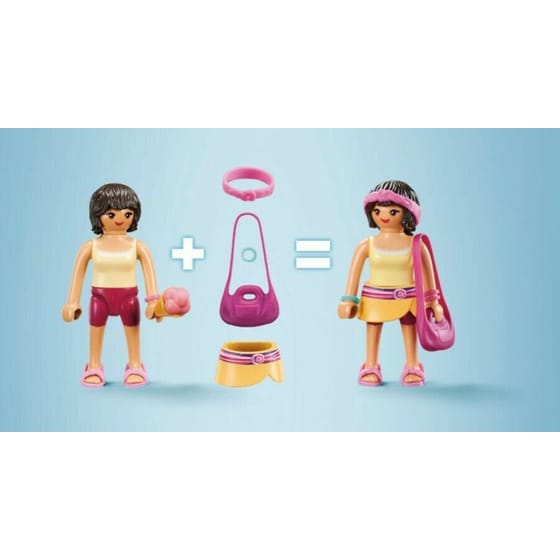 PLAYMOBIL® City Life Fashion Café (70593) image 2