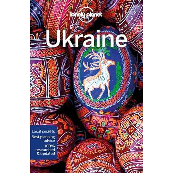 Lonely Planet Ukraine image 0