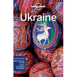Lonely Planet Ukraine