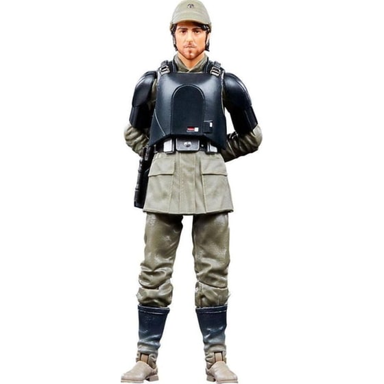 Φιγούρα Δράσης Hasbro Star Wars: Black Series - Cassian Andor (Aldhani Mission) (15cm) image 1