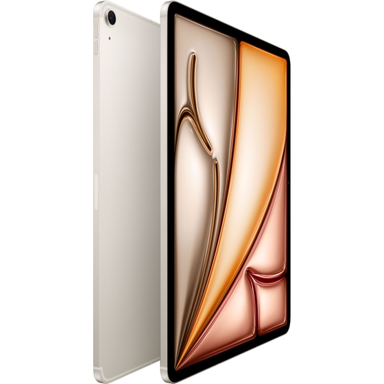 Apple iPad Air 13" 2024 (6th Gen) 1TB 5G - Starlight image 2
