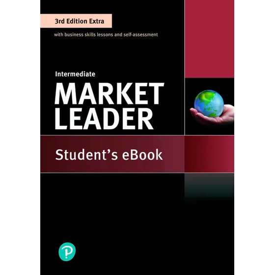 Market Leader Extra Intermediate Student's Book image 0