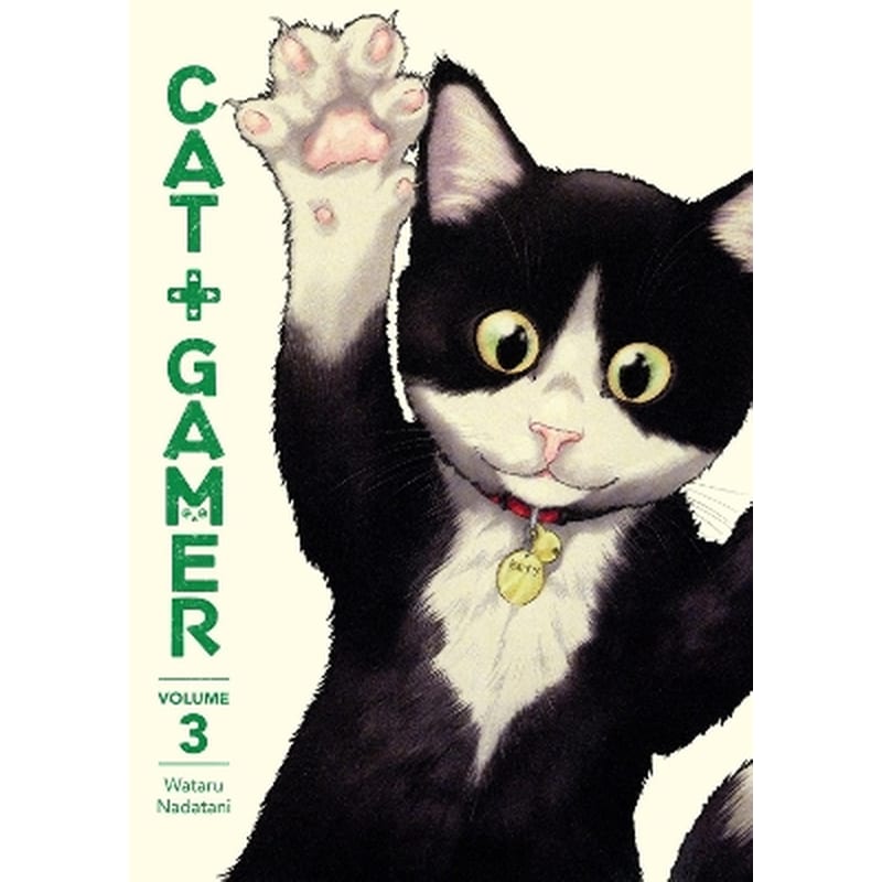 Cat + Gamer, Vol. 3