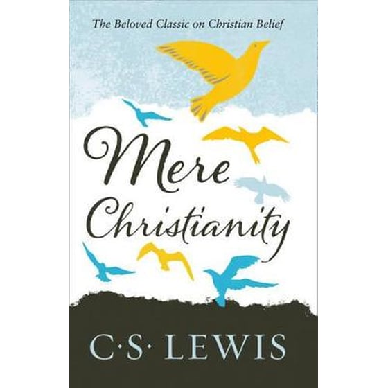 Mere Christianity image 0