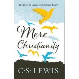 Mere Christianity