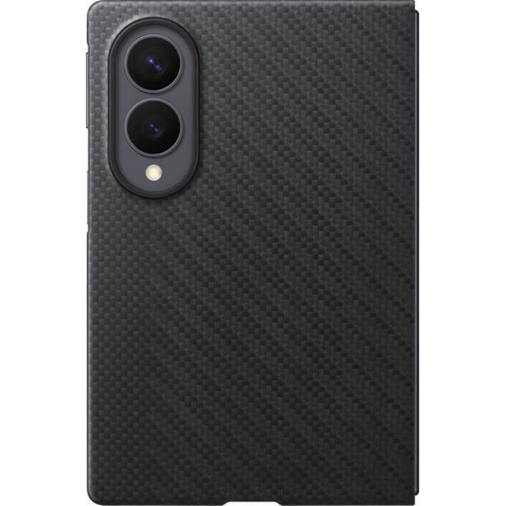 Θήκη Samsung Galaxy Z Fold8 - Samsung Carbon Magnet Case - Black image 2