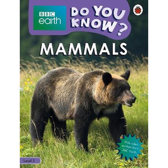 Do You Know? Level 3 - BBC Earth Mammals image 0