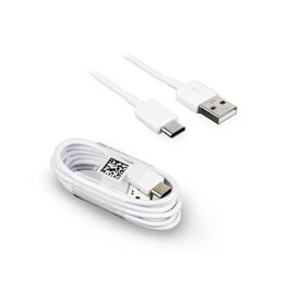Καλώδιο δεδομένων Samsung Regular Usb to Usb-C 1.2m Bulk - White