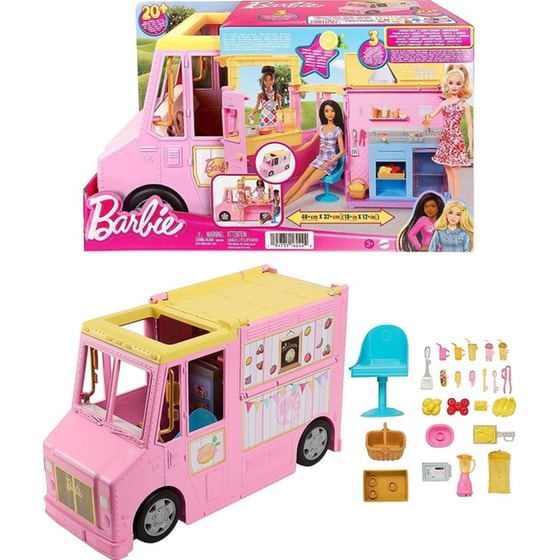 Barbie Καντίνα Για Χυμούς (HPL71) image 0