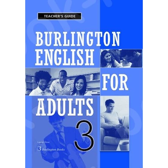 English For Adults 3 Teacher's BookGuide image 0