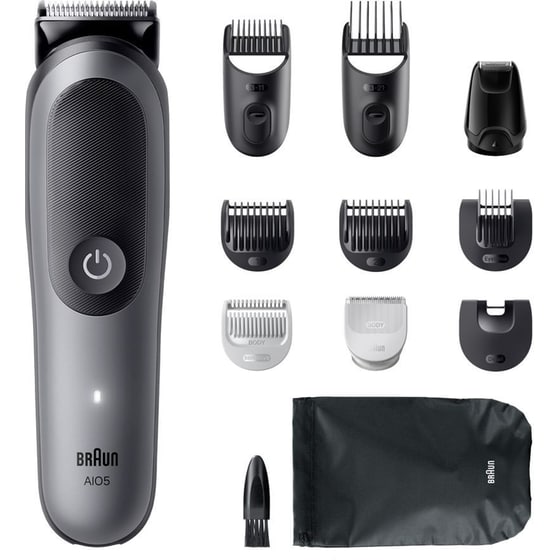 Σετ Περιποίησης 11 in 1 Braun Multigroom Series 5 AIO5560 image 3