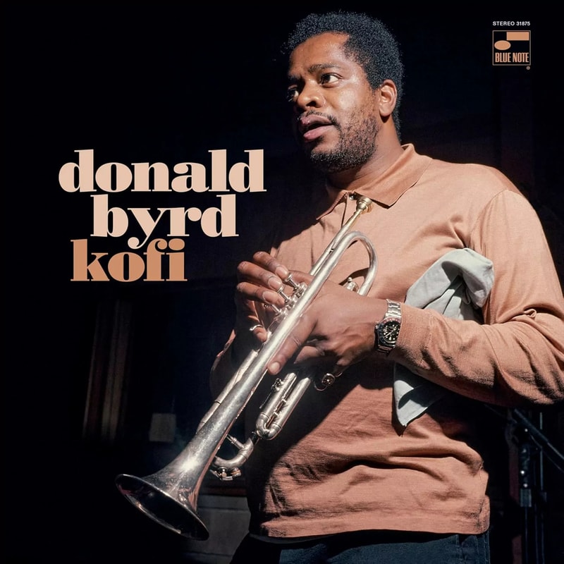 Kofi (LP Tone Poet)