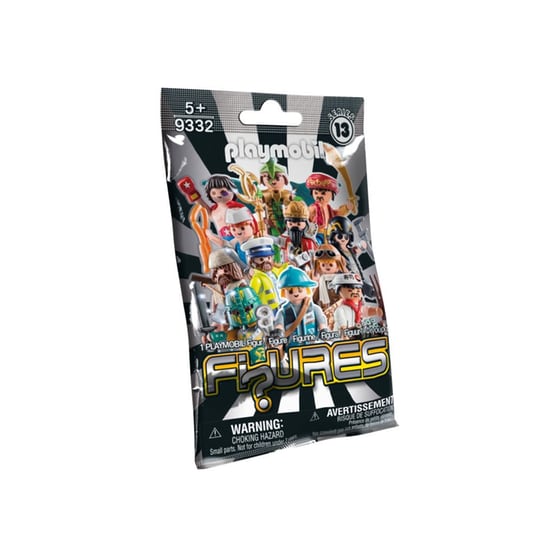 PLAYMOBIL® Figures Σειρά 13 Αγόρι - 1 Φιγούρα (9332) image 2
