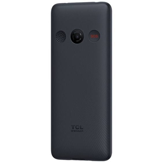 TCL Onetouch 4042s Refresh 4G Dual Sim - Dark Night Grey image 3