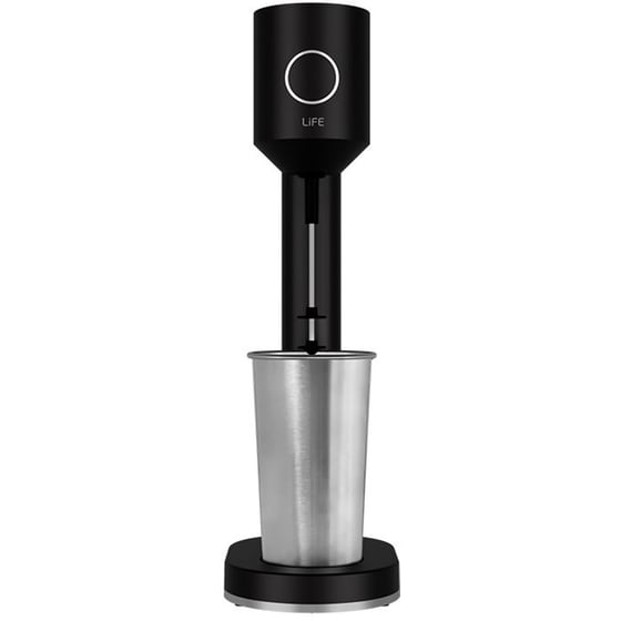 LIFE ROI MAT 221-0436 100 W Μαύρη Φραπεδιέρα image 0