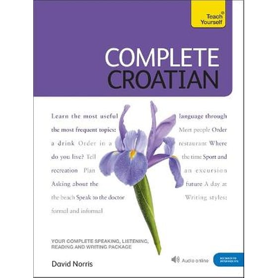 Complete Croatian Beginner to Intermediate Course image 0