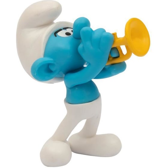 Μίνι Φιγούρες The Smurfs Στρουμφάκια 8cm 1 Τμχ - Τυχαία Επιλογή Σχεδίου image 12