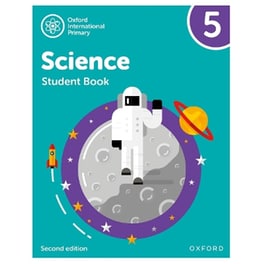 Oxford International Science: Student Book 5