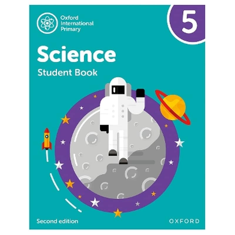 Oxford International Science: Student Book 5