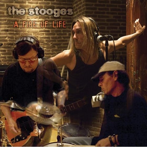 A Fire Of Life (White 2 LP) image 0