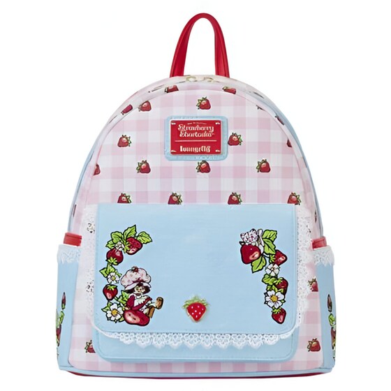 Σακίδιο Πλάτης Loungefly Strawberry Shortcake image 0