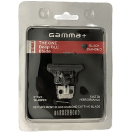 Ανταλλακτικό Κοπτικό Gamma+ The One Deep Dlc Blade Evo Black Diamond (BACK)