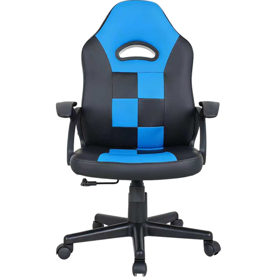 Gaming&nbsp;Chair&nbsp;Grc&nbsp;Tech 46x46x115 cm&nbsp;Chris&nbsp;Blue/Blk image 1