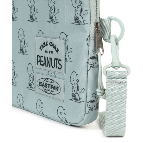 Θήκη Notebook Sleeve 15" Eastpak Blanket Medium Peanuts Mint image 1