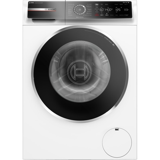BOSCH WGB254A0GR 10 kg 1.400 Στροφές Λευκό Πλυντήριο Ρούχων image 0