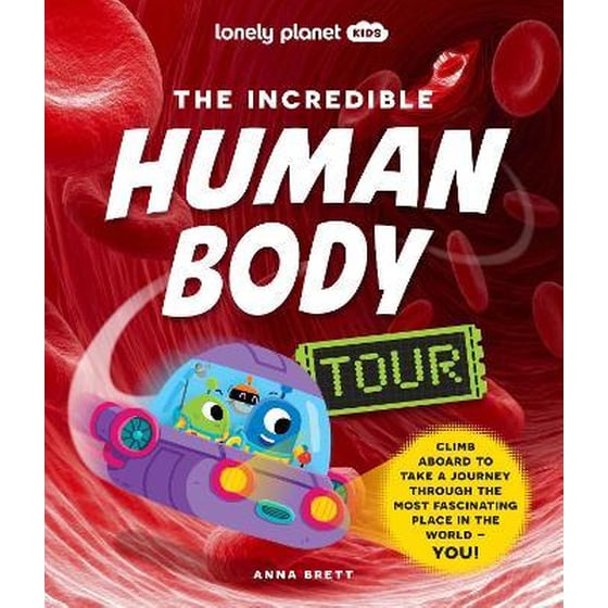 The Incredible Human Body Tour image 0
