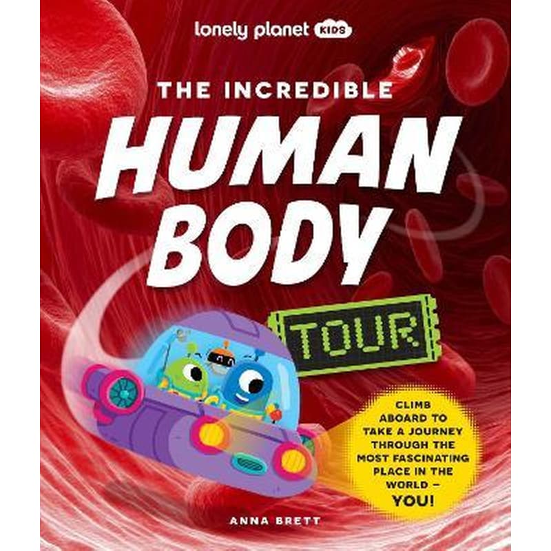 The Incredible Human Body Tour