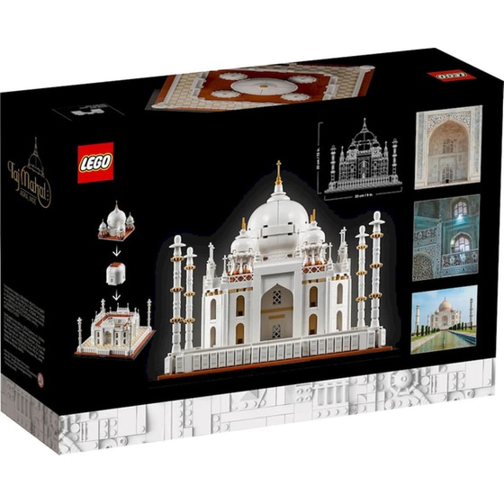 LEGO® Architecture Taj Mahal (21056) image 6
