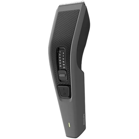 PHILIPS HC3525/15 Series 3000 Κουρευτική Μηχανή Επαναφορτιζόμενη Μαύρο & Γκρι image 2