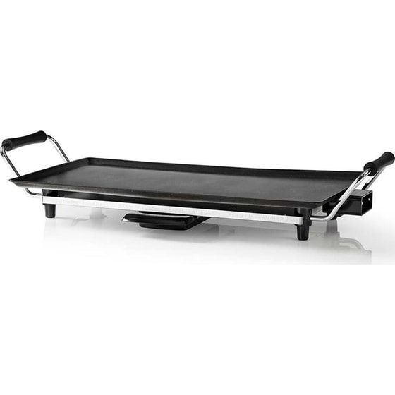 NEDIS FCTE110EBK50 Γκριλιέρα Teppanyaki image 1